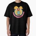 Football Head T-Shirt - Trendy Graphic Unisex - T-Shirt, Sweatshirt, Hoodie