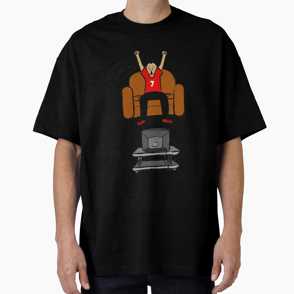 Goal T-Shirt - Graphic Print for Adults - T-Shirt, Sweatshirt, Hoodie