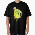 Ronaldo Brazil Legend Art T-Shirt - Graphic Print Men Women - T-Shirt, Sweatshirt, Hoodie