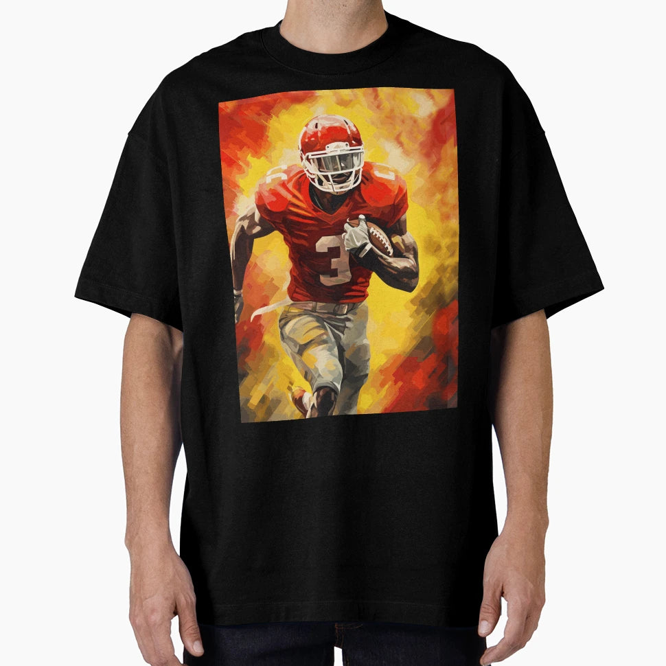 Goal T-Shirt - Custom Art Print Men Women - T-Shirt, Sweatshirt, Hoodie