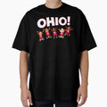 Ohio T-Shirt - Graphic Print Unisex - T-Shirt, Sweatshirt, Hoodie