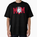 Horse Mom Womens Horse Lover T-Shirt - Streetwear Style Men Women - T-Shirt, Sweatshirt, Hoodie