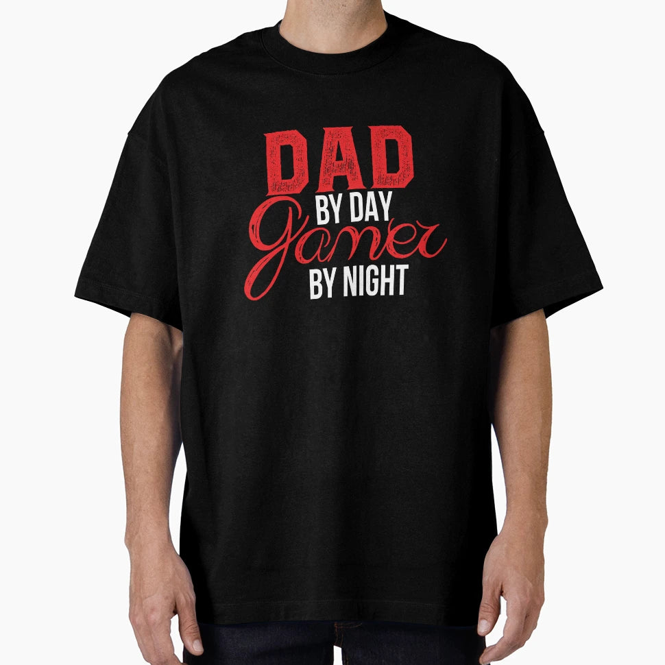Gamer Dad T-Shirt - Fun Novelty Design for Adults - T-Shirt, Sweatshirt, Hoodie