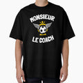 Mr Coach Football Birthday Sport T-Shirt - Unique Graphic Men Women - T-Shirt, Sweatshirt, Hoodie