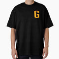 Giant G T-Shirt - Fun Novelty Design for Adults - T-Shirt, Sweatshirt, Hoodie