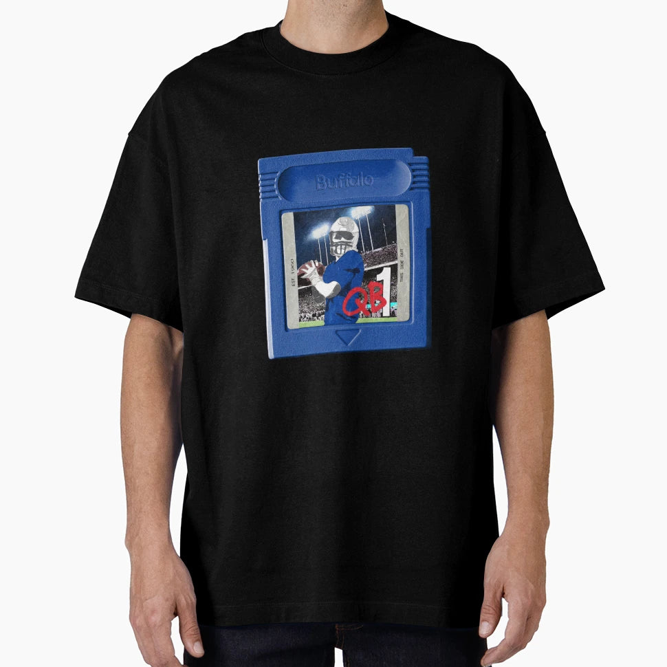Football Buffalo T-Shirt - Novelty Apparel Men Women - T-Shirt, Sweatshirt, Hoodie
