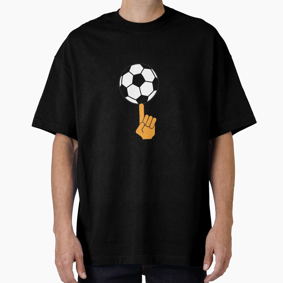 Football T-Shirt - Custom Art Print Men Women - T-Shirt, Sweatshirt, Hoodie