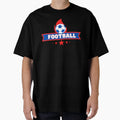 Football Is Life T-Shirt - Streetwear Style for Adults - T-Shirt, Sweatshirt, Hoodie