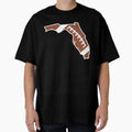 Football Florida Fun Football Lover Gift T-Shirt - Trendy Graphic Unisex - T-Shirt, Sweatshirt, Hoodie