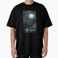 18 The Moon by Lindsey Simpson - Adult & Kids T-Shirts, Sweatshirts & Hoodies apparel design preview 1