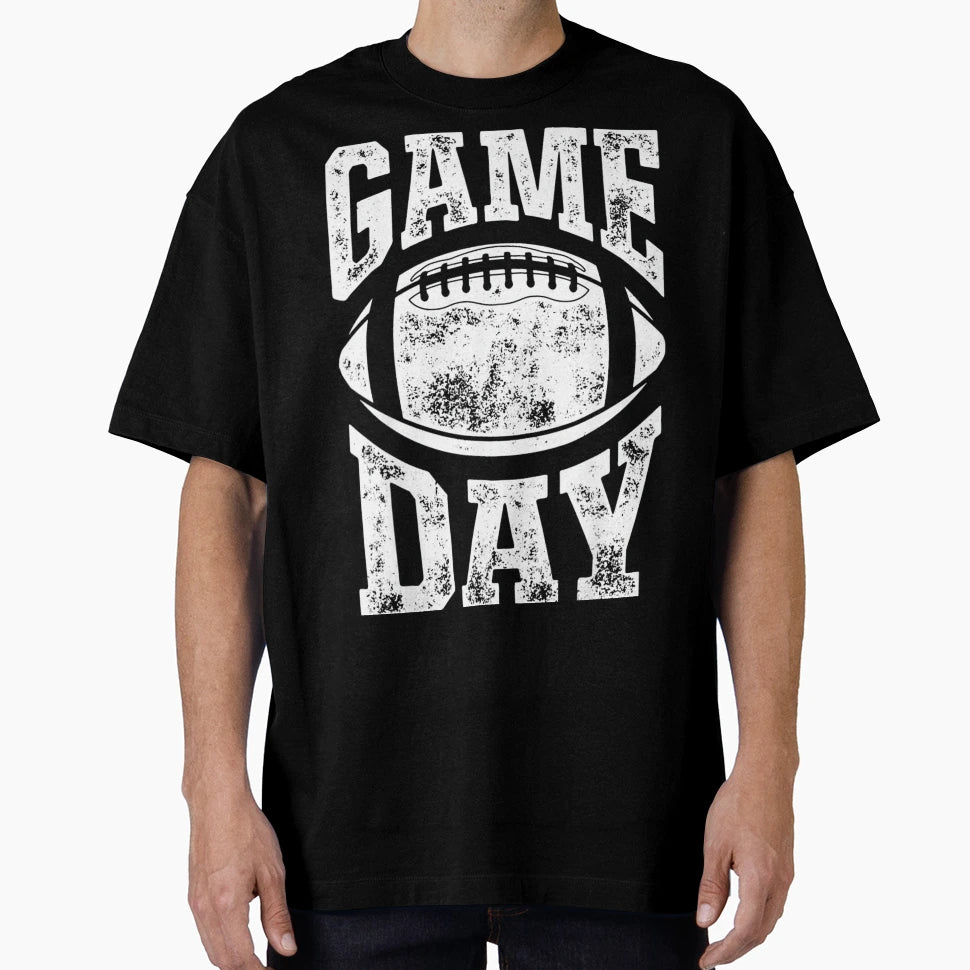 Football Game Day T-Shirt - Streetwear Style Men Women - T-Shirt, Sweatshirt, Hoodie