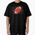 American Football Motif Sport T-Shirt - Trendy Graphic Men Women - T-Shirt, Sweatshirt, Hoodie