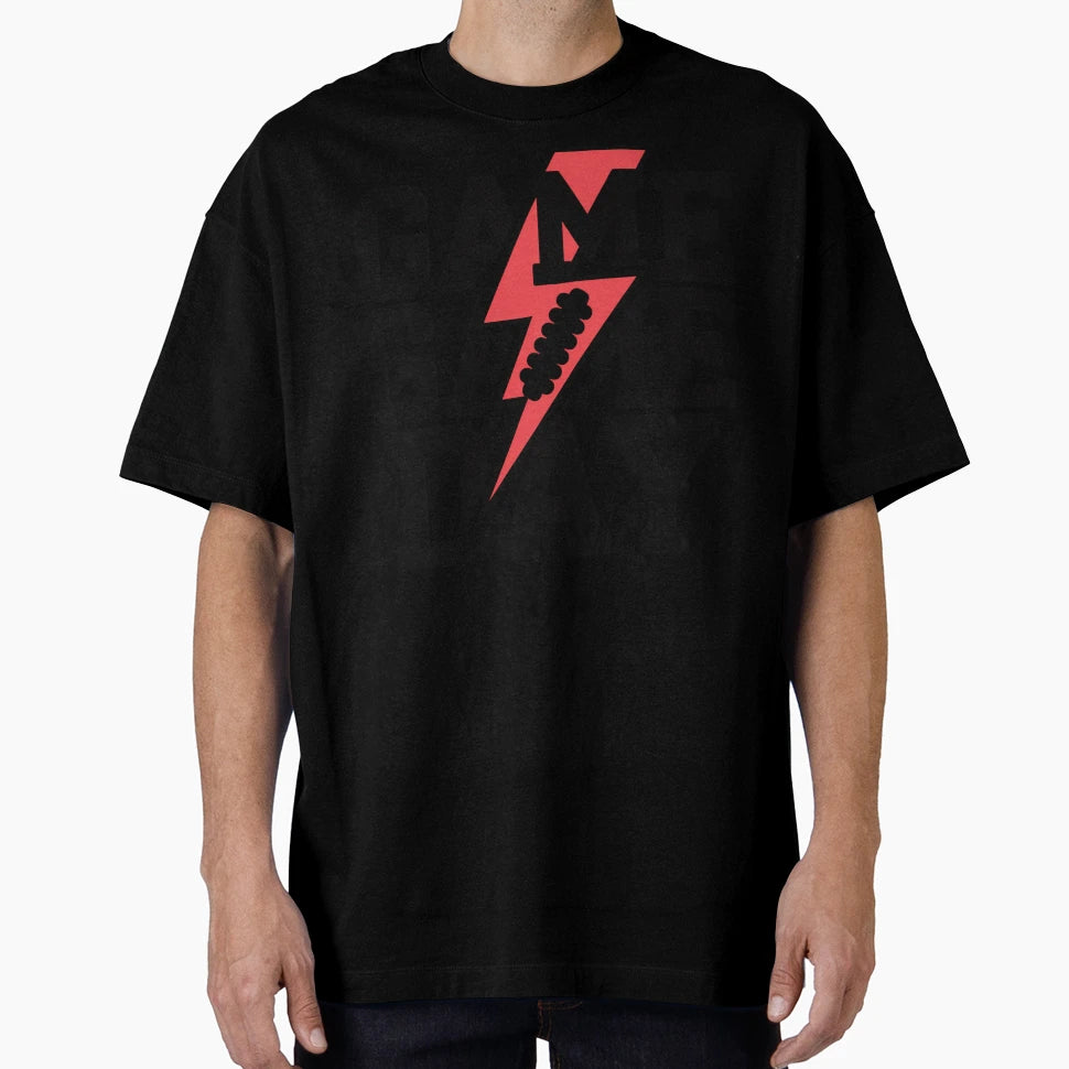 Electric Game Day T-Shirt - Casual Everyday Wear Men Women - T-Shirt, Sweatshirt, Hoodie