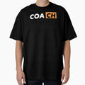 Coach T-Shirt - Casual Everyday Wear Men Women - T-Shirt, Sweatshirt, Hoodie