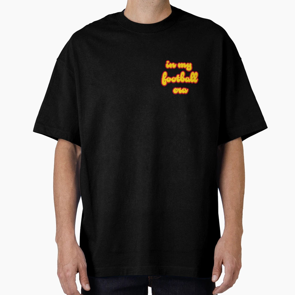 My Football Era T-Shirt - Fun Novelty Design Unisex - T-Shirt, Sweatshirt, Hoodie