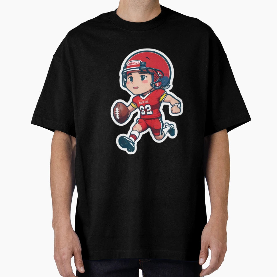 Lubbys Funny Sports Cartoon T-Shirt - Fun Novelty Design Unisex - T-Shirt, Sweatshirt, Hoodie