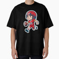 Lubbys Funny Sports Cartoon T-Shirt - Fun Novelty Design Unisex - T-Shirt, Sweatshirt, Hoodie