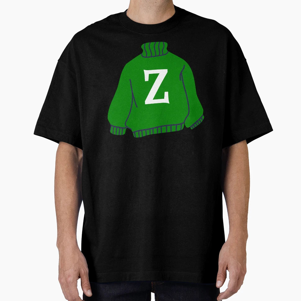Letter T-Shirt - Custom Art Print Men Women - T-Shirt, Sweatshirt, Hoodie