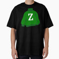 Letter T-Shirt - Custom Art Print Men Women - T-Shirt, Sweatshirt, Hoodie