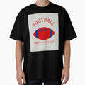 Motivational Football Lovers T-Shirt - Aesthetic Graphic for Adults - T-Shirt, Sweatshirt, Hoodie