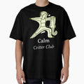 Calm Critter Club by SarcasticTeez - Adult & Kids T-Shirts, Sweatshirts & Hoodies apparel design preview 1