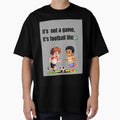 Joue Avec Passion T-Shirt - Casual Everyday Wear Unisex - T-Shirt, Sweatshirt, Hoodie