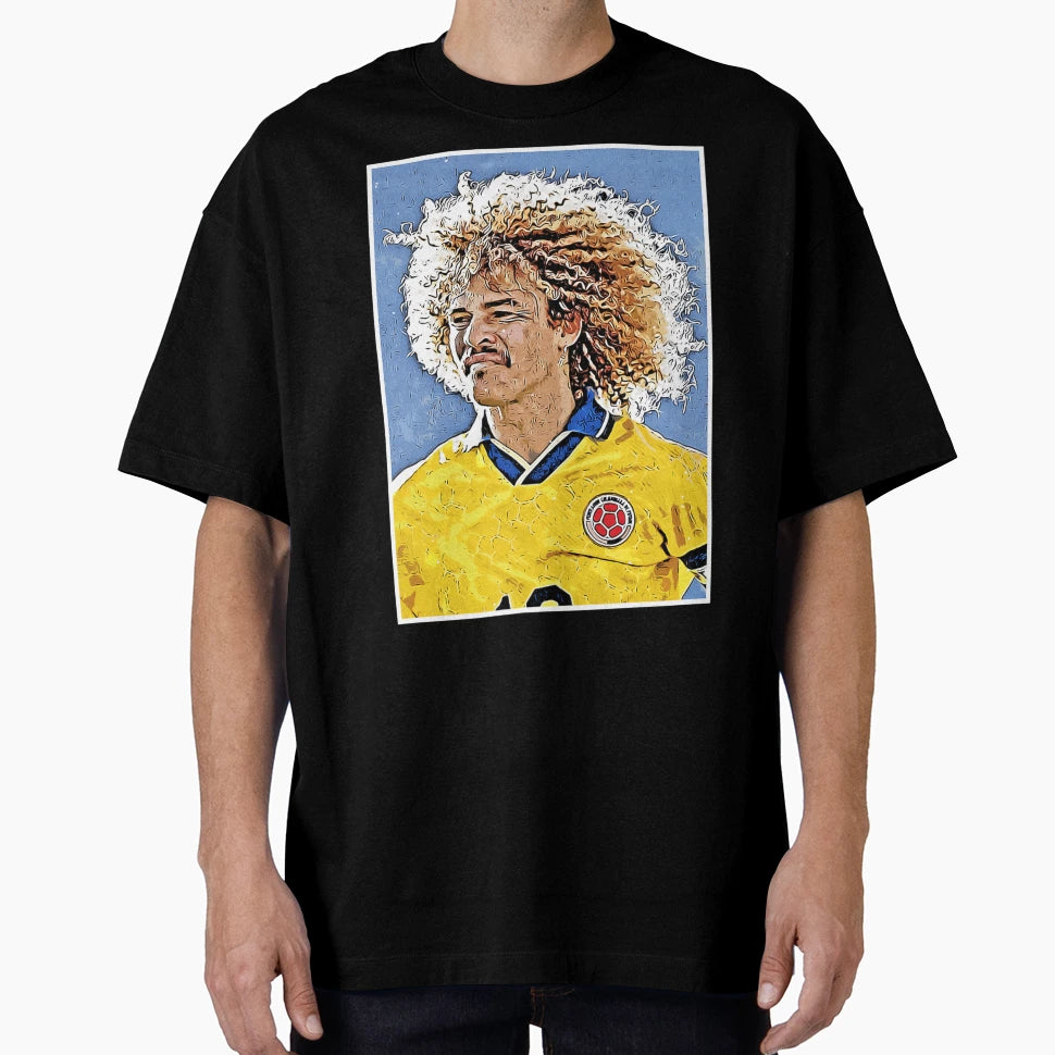 Valderrama T-Shirt - Novelty Apparel Unisex - T-Shirt, Sweatshirt, Hoodie