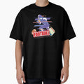 Football T-Shirt - Minimalist Print Men Women - T-Shirt, Sweatshirt, Hoodie