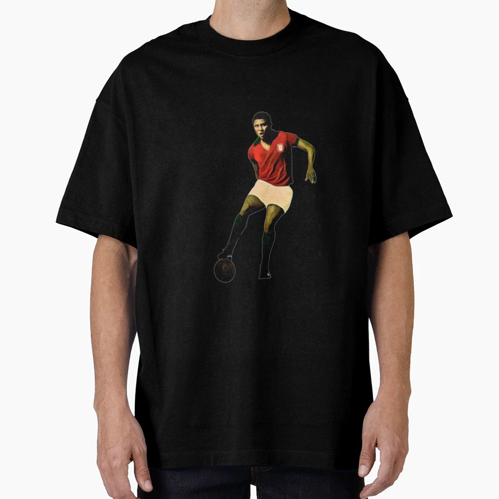 Legends Beautiful Game Cartoon T-Shirt - Aesthetic Graphic for Adults - T-Shirt, Sweatshirt, Hoodie
