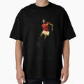 Legends Beautiful Game Cartoon T-Shirt - Aesthetic Graphic for Adults - T-Shirt, Sweatshirt, Hoodie
