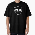 Ylh Shield T-Shirt - Streetwear Style Men Women - T-Shirt, Sweatshirt, Hoodie