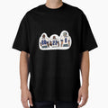 Cowboys Walking T-Shirt - Aesthetic Graphic for Adults - T-Shirt, Sweatshirt, Hoodie