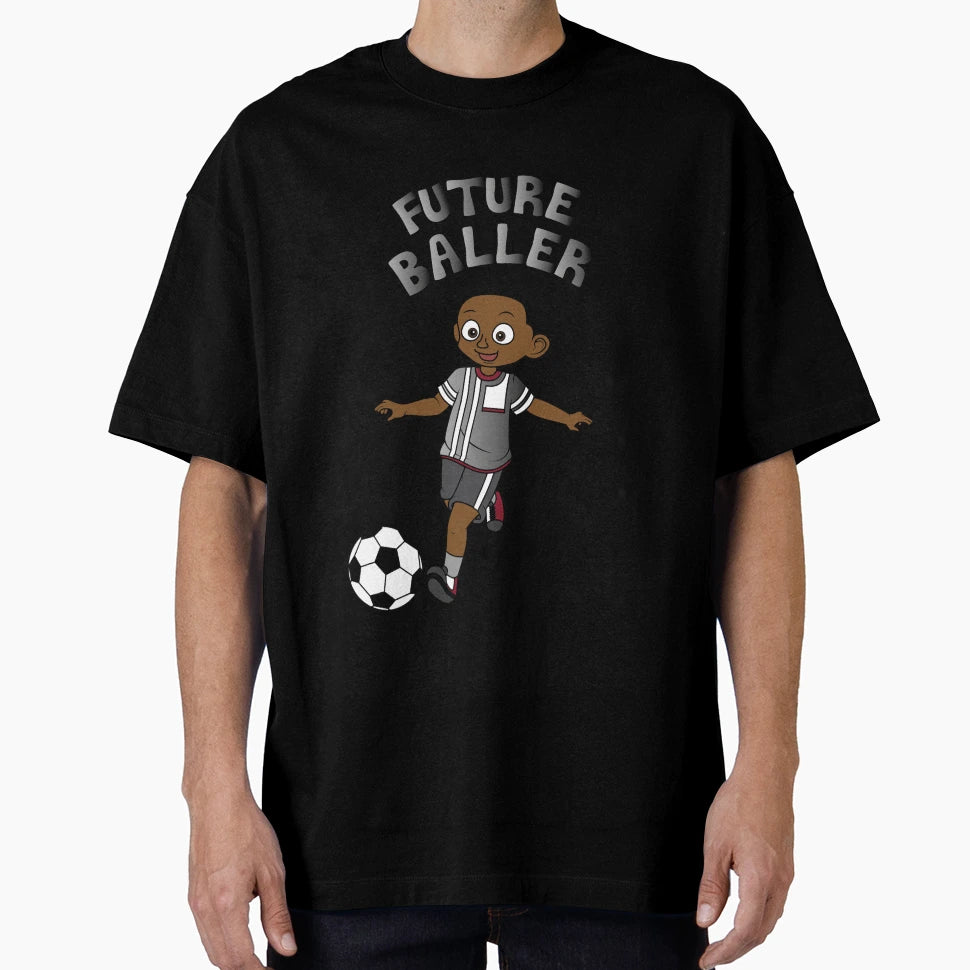 Future Baller Darkskin T-Shirt - Graphic Print Unisex - T-Shirt, Sweatshirt, Hoodie