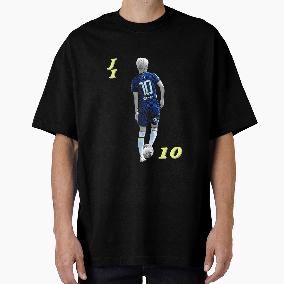 Ji 10 T-Shirt - Custom Art Print Men Women - T-Shirt, Sweatshirt, Hoodie
