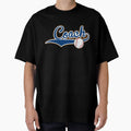 Baseball Coach T-Shirt - Graphic Print Unisex - T-Shirt, Sweatshirt, Hoodie
