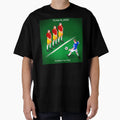 Football Team Player T-Shirt - Trendy Graphic for Adults - T-Shirt, Sweatshirt, Hoodie
