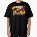 Fierry Football T-Shirt - Casual Everyday Wear Unisex - T-Shirt, Sweatshirt, Hoodie