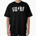 Surf by GeniusDesignArt - Adult & Kids T-Shirts, Sweatshirts & Hoodies apparel design preview 1