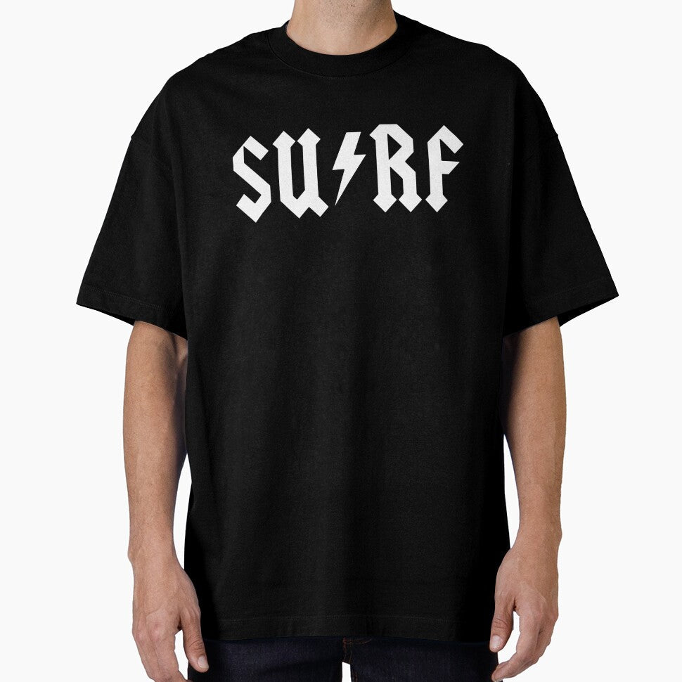 Surf by GeniusDesignArt - Adult & Kids T-Shirts, Sweatshirts & Hoodies apparel design preview 1