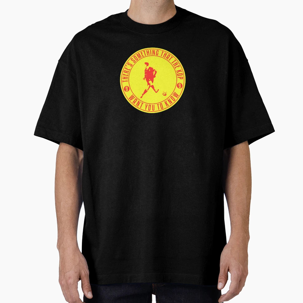Liverpool F C Roberto Firmino No Kop T-Shirt - Graphic Print for Adults - T-Shirt, Sweatshirt, Hoodie