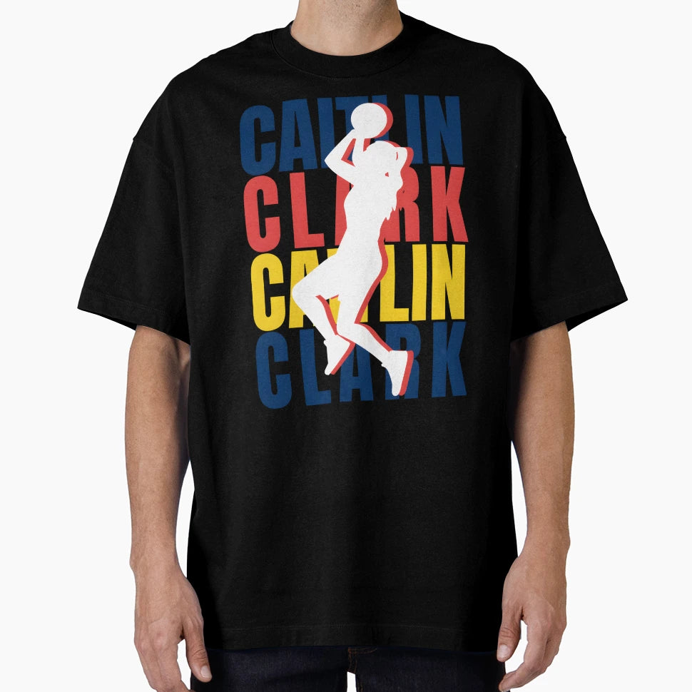 325 Caitlin Clark Indiana Fever T-Shirt - Streetwear Style for Adults - T-Shirt, Sweatshirt, Hoodie