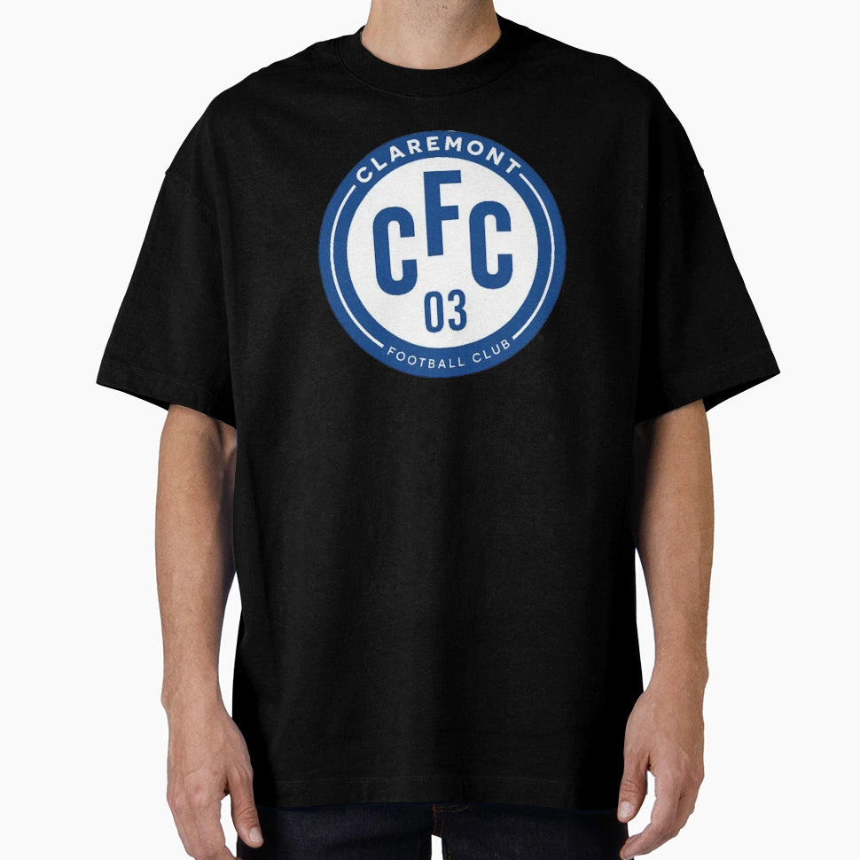 Claremont Football Club Afl Aussie T-Shirt - Fun Novelty Design for Adults - T-Shirt, Sweatshirt, Hoodie