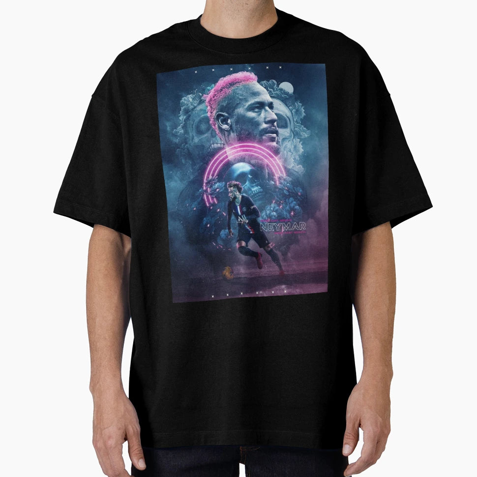 Neymar T-Shirt - Graphic Print Men Women - T-Shirt, Sweatshirt, Hoodie