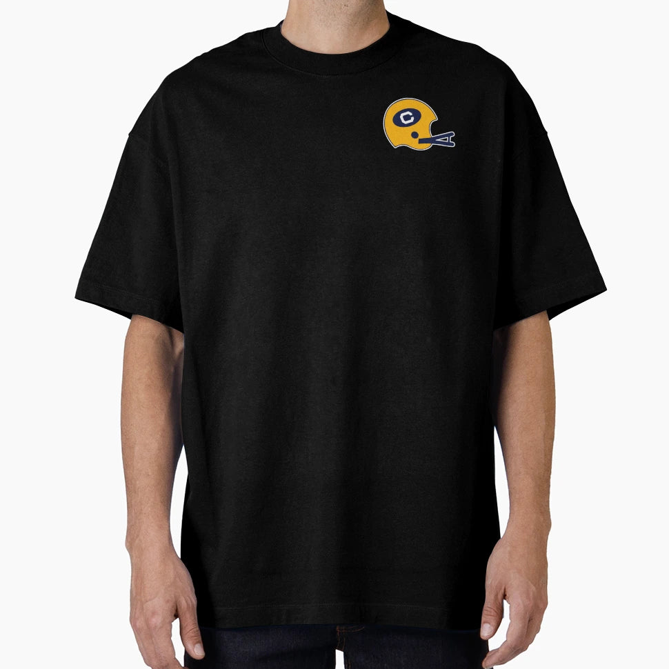 Big C T-Shirt - Trendy Graphic for Adults - T-Shirt, Sweatshirt, Hoodie
