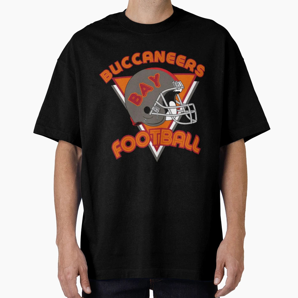 Art Tampa Bay Buccaneers T-Shirt - Novelty Apparel for Adults - T-Shirt, Sweatshirt, Hoodie