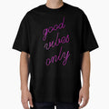 Good vibes only by EricaOp - Adult & Kids T-Shirts, Sweatshirts & Hoodies apparel design preview 1