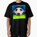 Soccer Ball T-Shirt - Unique Graphic Men Women - T-Shirt, Sweatshirt, Hoodie