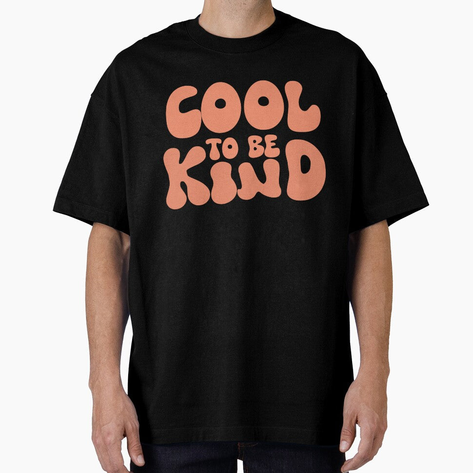 Kindness is cool by PeartIsOn - Adult & Kids T-Shirts, Sweatshirts & Hoodies apparel design preview 1