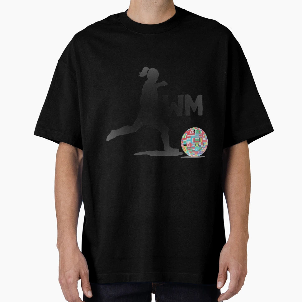 World Cup T-Shirt - Streetwear Style Unisex - T-Shirt, Sweatshirt, Hoodie