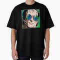 Space Station Prefect Murder Lizard Tropical Vacation - Adult & Kids T-Shirts, Sweatshirts & Hoodies apparel design preview 1